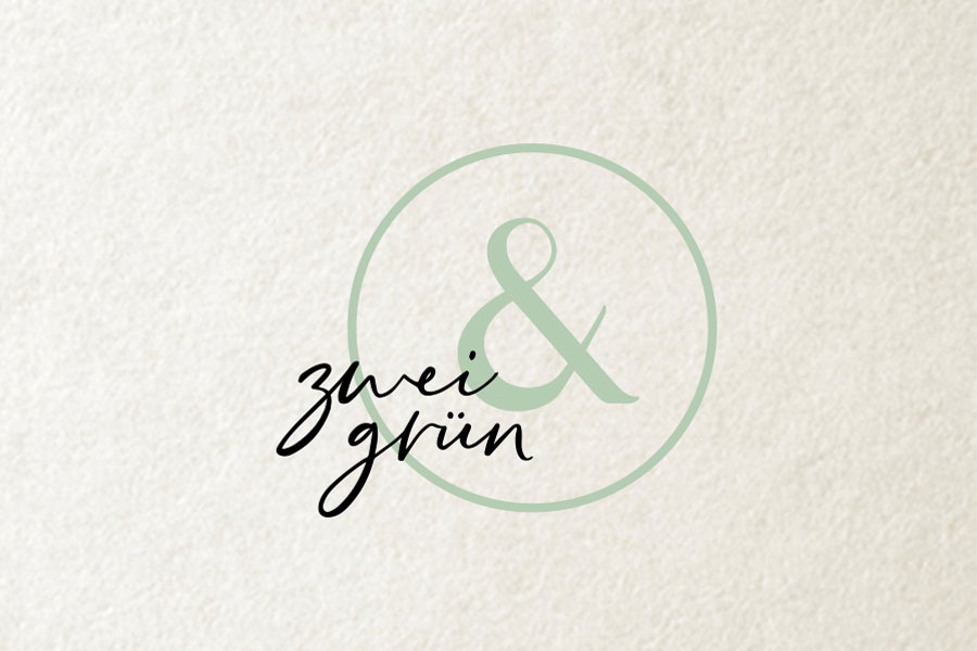 zwei & grün